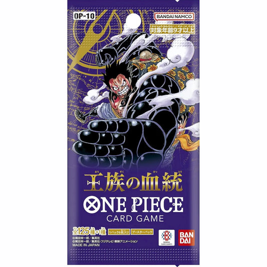 One Piece TCG: OP10 Booster Box Japanese