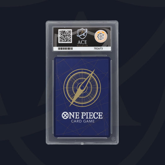ACE 10 Monkey D. Luffy One Piece Day'25 Premium Card Collection 2025 Promo#P-110 & DON