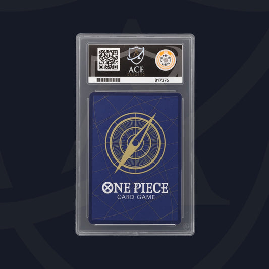 One Piece Card Game - ST21-014 SR - Monkey D. Luffy Gear 5 - 2025 Magazine Promo - Japanese