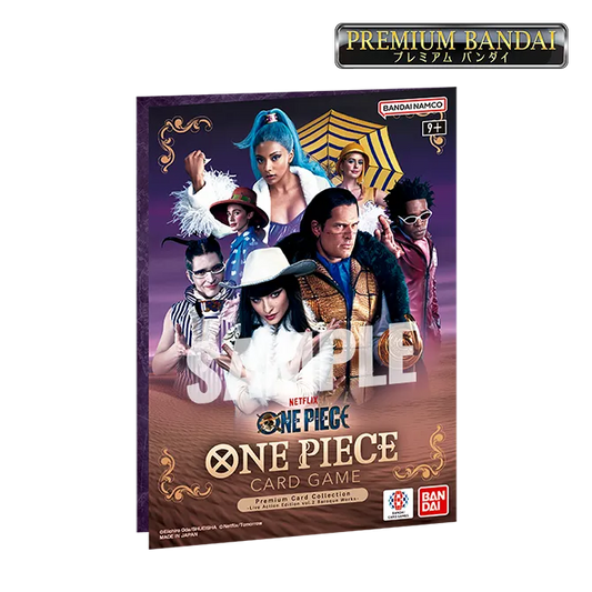 New Releases, Premium Card Collection -Live Action Edition vol.2 Baroque Works