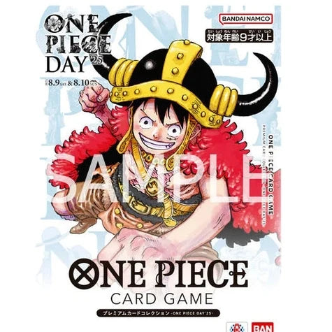 ONE PIECE DAY ’25 Limited Elbaph Premium Card Collection BANDAI Japan
