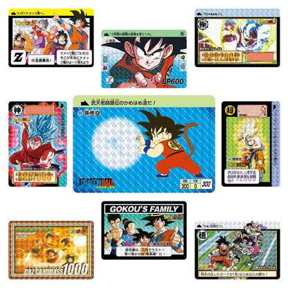 Bandai Dragon Ball Carddass Remix Vol.1 — Japanese Sealed Set, 86 Cards, Pre-Order