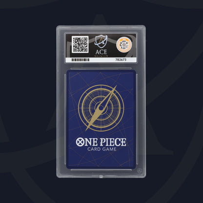ACE 10 Monkey D. Luffy One Piece Day'25 Premium Card Collection 2025 Promo#P-110 & DON