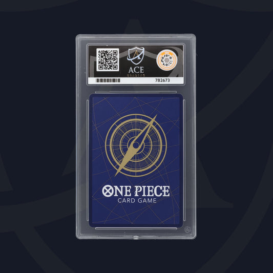 ACE 10 Monkey D. Luffy One Piece Day'25 Premium Card Collection 2025 Promo#P-110 & DON