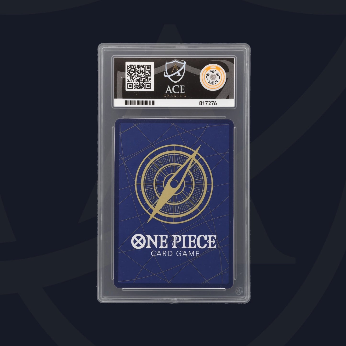 One Piece Card Game - ST21-014 SR - Monkey D. Luffy Gear 5 - 2025 Magazine Promo - Japanese