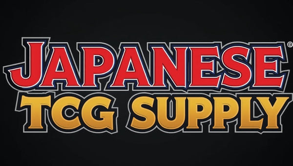 Japanese TCG Supply