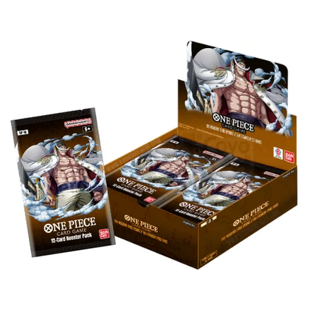 One Piece TCG: OP16 Booster Box English Pre-Order 2026