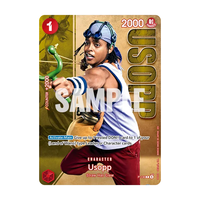 Premium Card Collection - Live Action Edition Vol.2 Straw Hat Crew