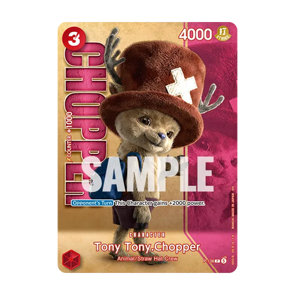 Premium Card Collection - Live Action Edition Vol.2 Straw Hat Crew