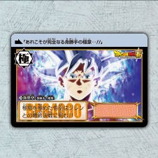 Dragon Ball Carddass Remix Vol.1 normal card – Part 37 No.024