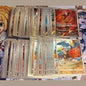 Mint Japanese Pokemon AR CHR job lot bundle with 50 cards in protective sleeves featuring Kurumigan artwork