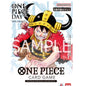 ONE PIECE DAY ’25 Limited Elbaph Premium Card Collection BANDAI Japan