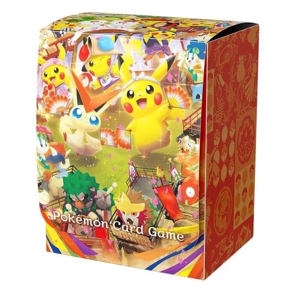 Pokemon Center Tohoku box