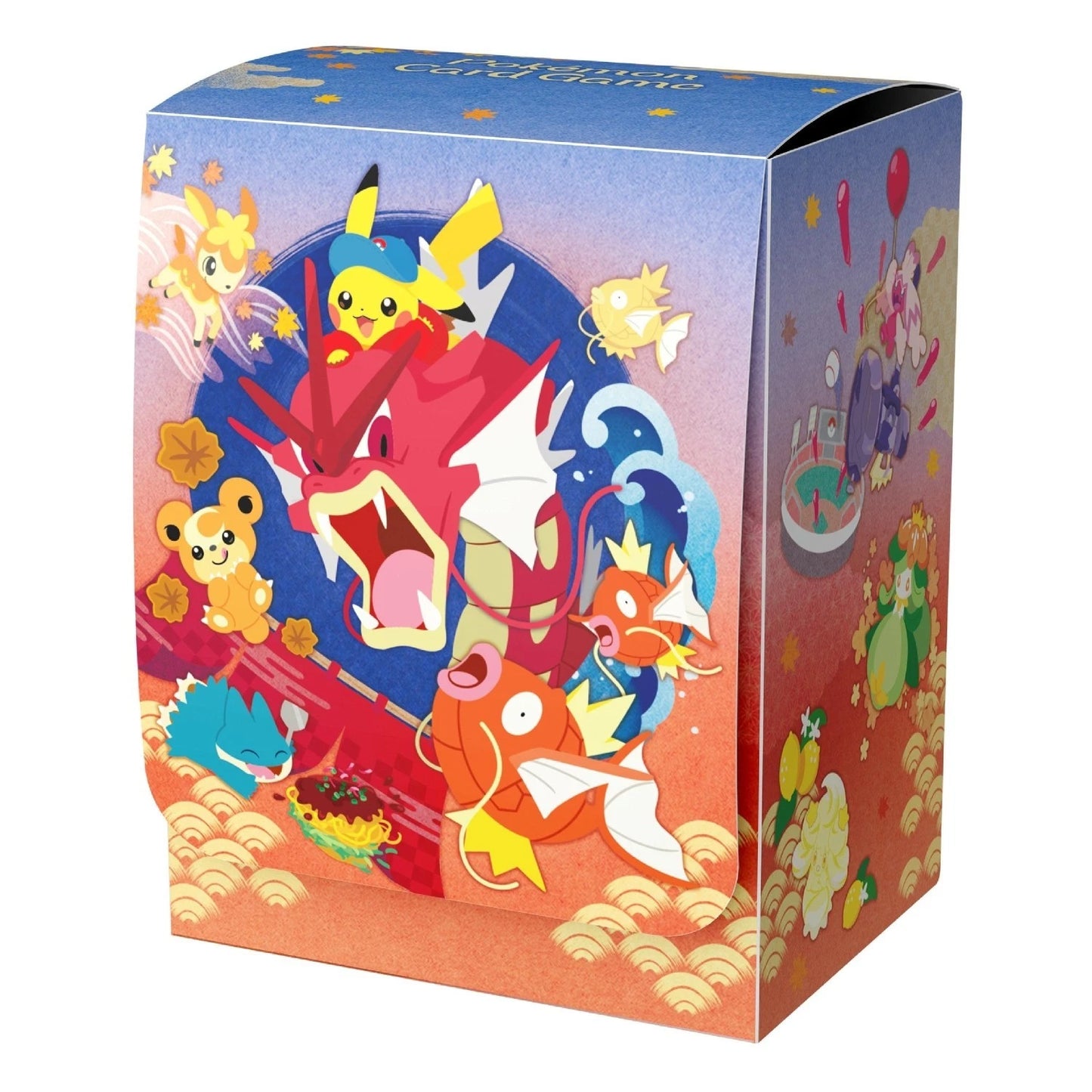 Pokemon Center Hiroshima box