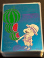 Luffy Watermelon Metakira Oda Signed Natsucomi card 2026 Promo