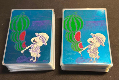Luffy Watermelon Metakira Oda Signed Natsucomi card 2026 Promo